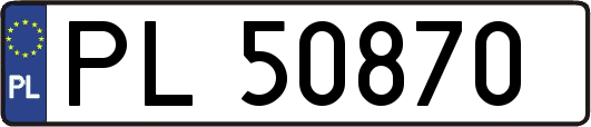 PL50870
