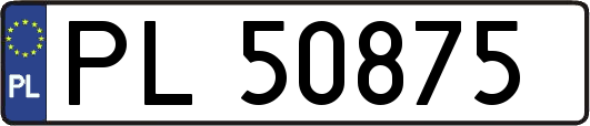 PL50875