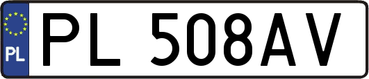 PL508AV