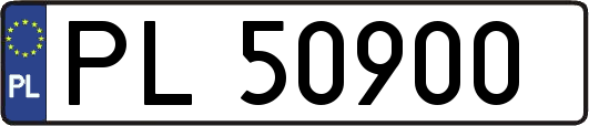 PL50900