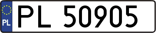 PL50905