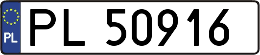 PL50916