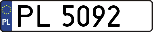 PL5092