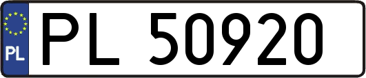 PL50920