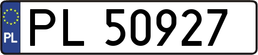 PL50927