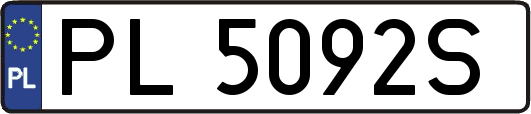 PL5092S