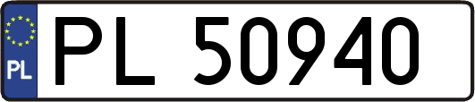 PL50940