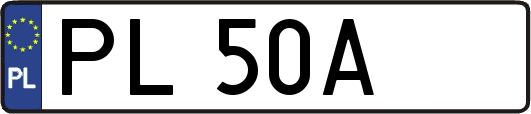 PL50A