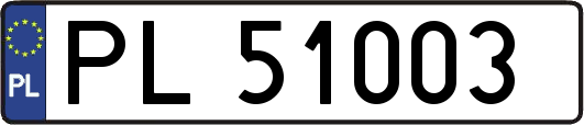 PL51003