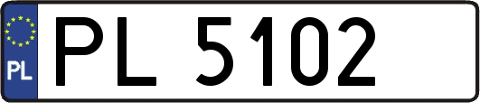 PL5102