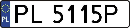 PL5115P