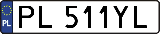 PL511YL