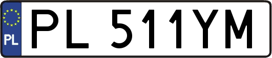 PL511YM