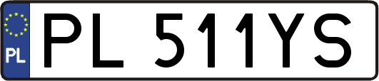 PL511YS
