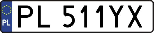 PL511YX