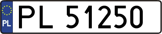 PL51250