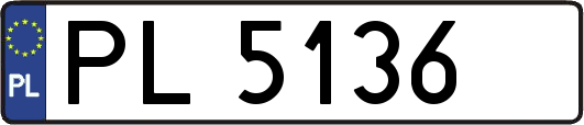PL5136