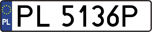 PL5136P