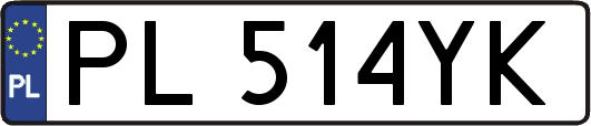 PL514YK