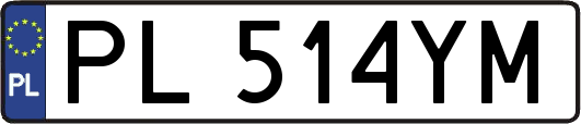 PL514YM