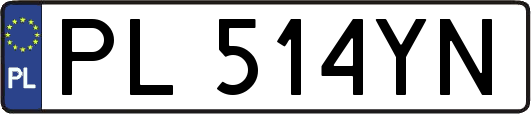 PL514YN