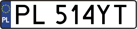 PL514YT