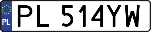 PL514YW