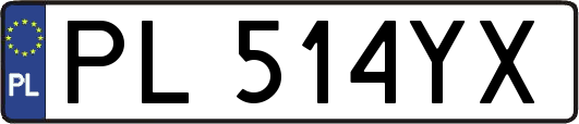 PL514YX