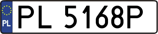 PL5168P