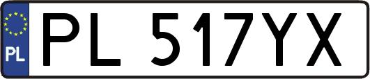 PL517YX