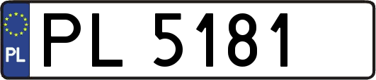 PL5181
