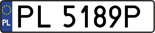 PL5189P