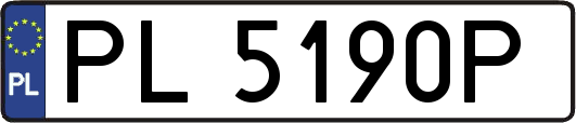 PL5190P