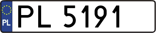 PL5191