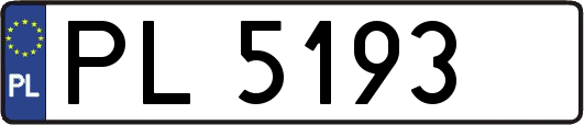 PL5193