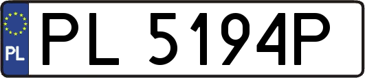 PL5194P