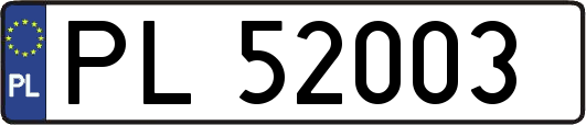 PL52003