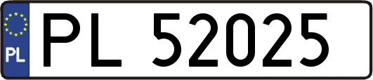 PL52025