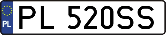 PL520SS