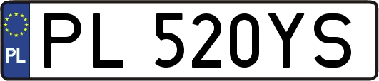 PL520YS