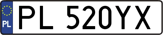 PL520YX