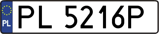 PL5216P
