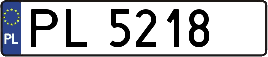 PL5218