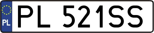 PL521SS