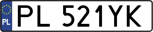 PL521YK