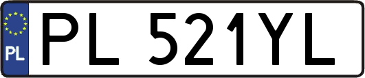 PL521YL