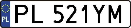 PL521YM