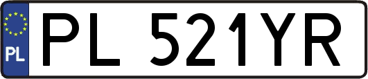 PL521YR