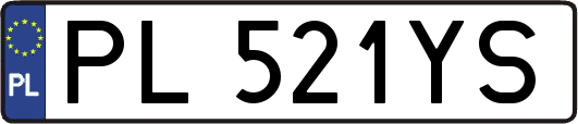 PL521YS