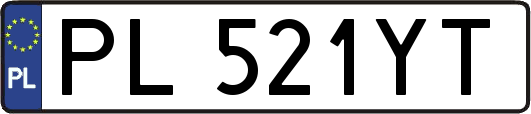 PL521YT